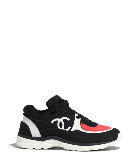 chanel sneakers online|chanel sneakers official website.